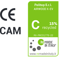 Foto certificato CE Cam