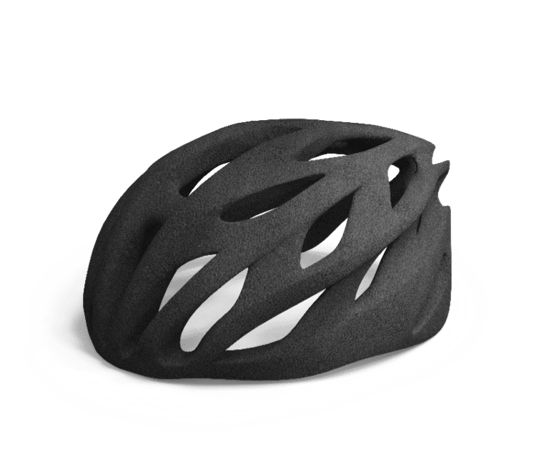 Foto di un casco