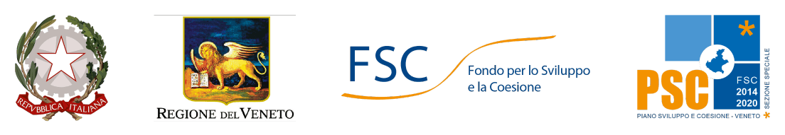 Foto loghi per il progetto finanziato
